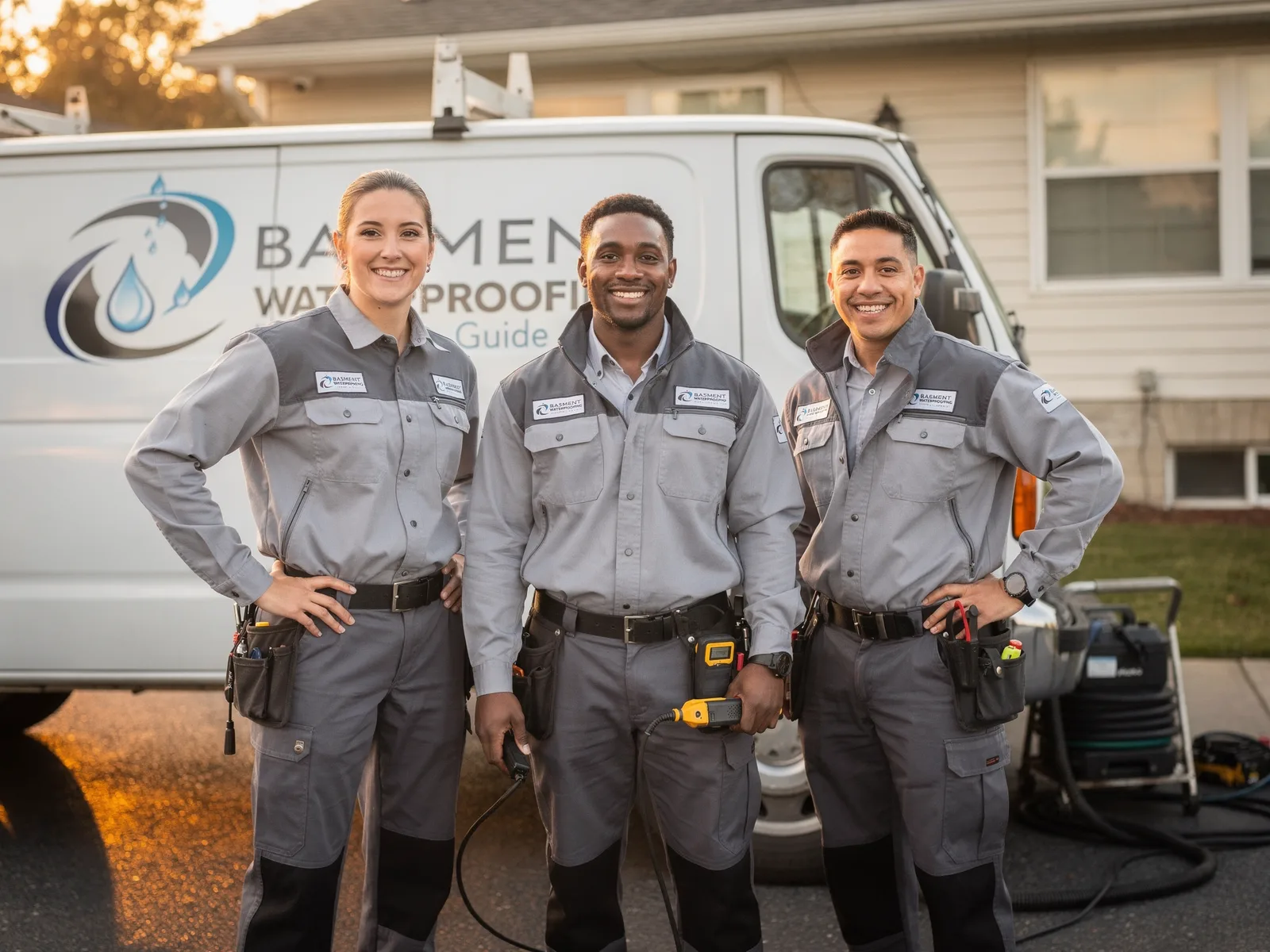 Basement Waterproofing Near Me company in Dyersburg, TN
