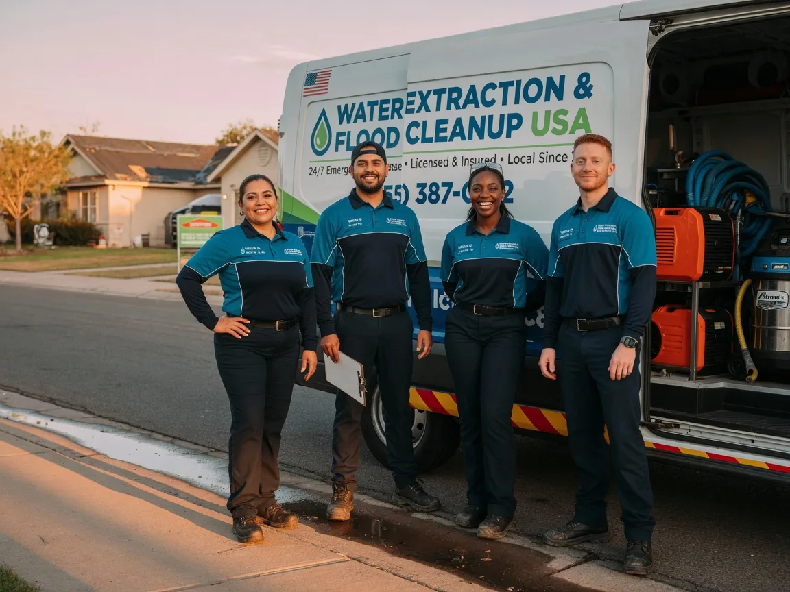 Emergency Water Extraction company in Dyersburg, TN
