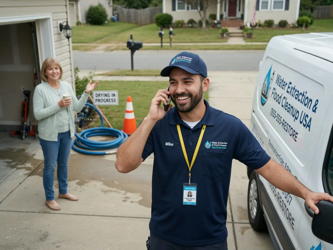 Emergency Water Extraction Dyersburg, TN FAQs